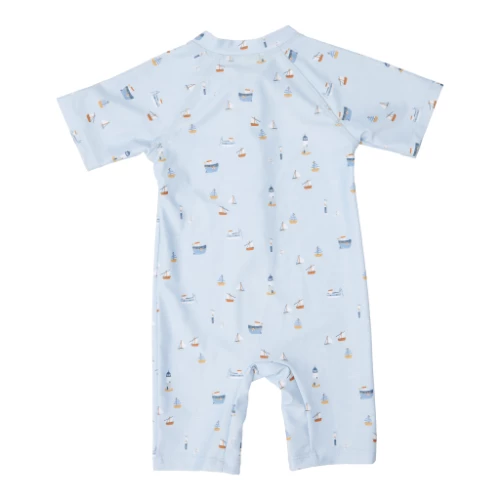 Little Dutch NEW IN Swimsuit Sailors Bay Blue