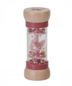 Little Dutch NEW IN Rain Rattle Flowers & Butterflies