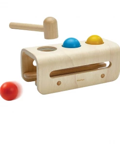 Plan Toys Hammer Balls - PT 5396 PLAY