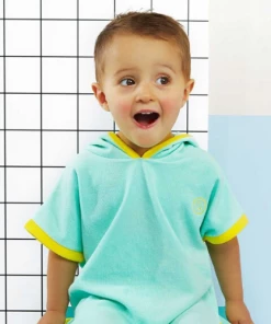 Ki Et La Anti-UV Bathrobe