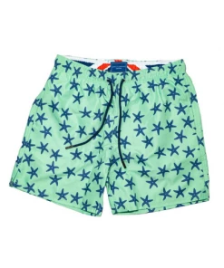 James Cromwell Mint Bold Starfish Boys