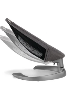 NUNA HOME Leaf Grow Inc Toybar - Charcoal