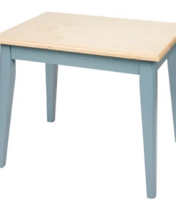 Little Dutch Wooden Table - Blue HOME