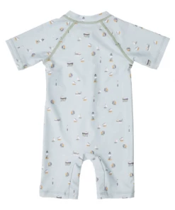 Little Dutch Swimsuit Sailors Bay Olive