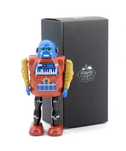 Mr & Mrs Tin PLAY Piano Bot