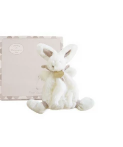 Doudou Et Compagnie Comforter - Lapin Bonbon