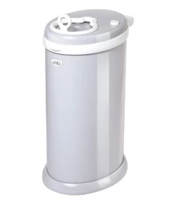 Ubbi Diaper Pail - Grey