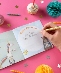 From You To Me WOW! You're One Gifts For Kids