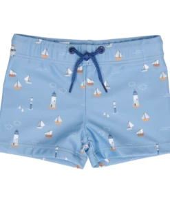 Little Dutch Swim Pant Sailors Bay Dark Blue NEW IN