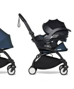 All-in-one BABYZEN Stroller YOYO² 0+ Newborn Pack, Car Seat And 6+ ON THE MOVE
