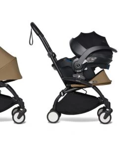 All-in-one BABYZEN Stroller YOYO² 0+ Newborn Pack, Car Seat And 6+ ON THE MOVE