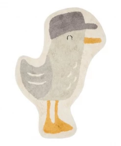Little Dutch Rug Seagull - 80x125 Cm HOME