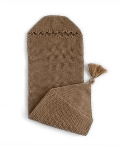 Ilado CARE Wool Cocoon - Hazelnut