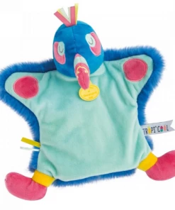 Doudou Et Compagnie SALE Doudou Marionette - Toucan - DC3324