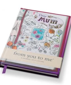 From You To Me Journals Dear Mum