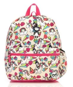 Zip&Zoe ON THE MOVE Backpack - Junior - Unicorn
