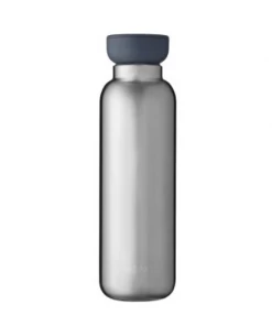 Mepal Insulated Bottle Ellipse 500 Ml - Natural Brushed