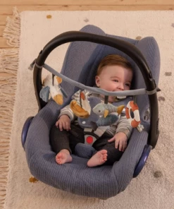 Little Dutch PLAY Stroller Toy Chain Sailors Bay