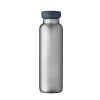 Mepal EAT Insulated Bottle Ellipse 900 Ml - Natural Brushed