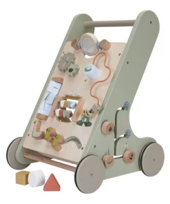 Little Dutch Multi-activity Baby Walker Little Goose