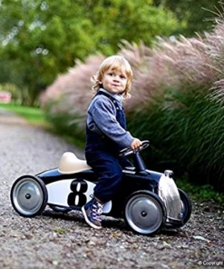 Baghera Rider Black 836 PLAY