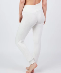 Cache Coeur Maternity Sleepwear Leggings - Sofia - Pearl