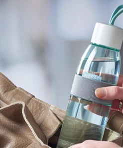 Mepal Water Bottle Ellipse 500 Ml - Nordic Green