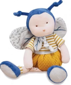 Doudou Et Compagnie PLAY Organic Bee Pollen Plush - Pantin