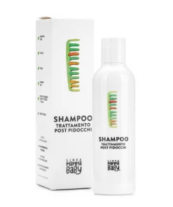 Linea MammaBaby Lice Treatment Shampoo 200ml