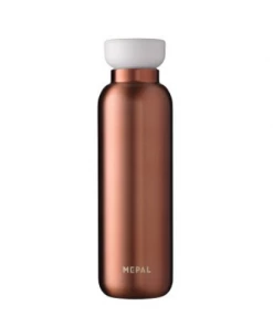 Mepal Insulated Bottle Ellipse 500 Ml - Rose Gold