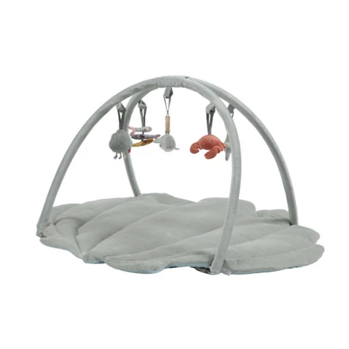 Little Dutch Activity Play Mat - Ocean Mint - LD4847