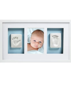 Pearhead Babyprints Deluxe Wall Frame