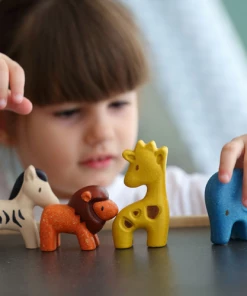 Plan Toys Zebra - PT 6136