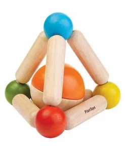 Plan Toys PLAY Clutching Toy Triangle