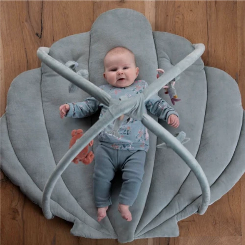 Little Dutch Activity Play Mat - Ocean Mint - LD4847