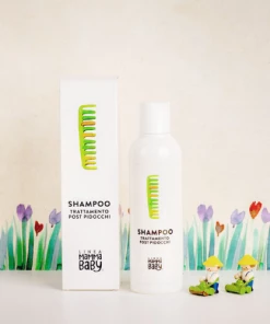 Linea MammaBaby Lice Treatment Shampoo 200ml