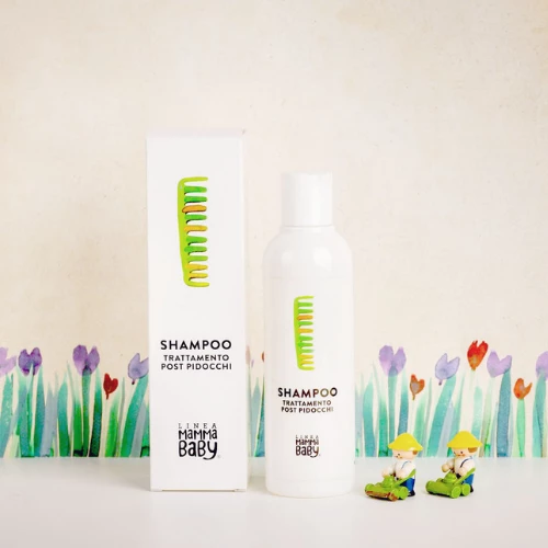 Linea MammaBaby Lice Treatment Shampoo 200ml