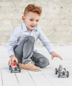 Baghera PLAY Racing Car 480 - Silver