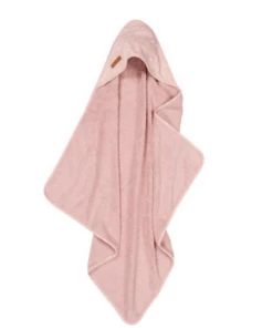 Little Dutch Hooded Towel - Wild Flower Pink Bathing & Skincare