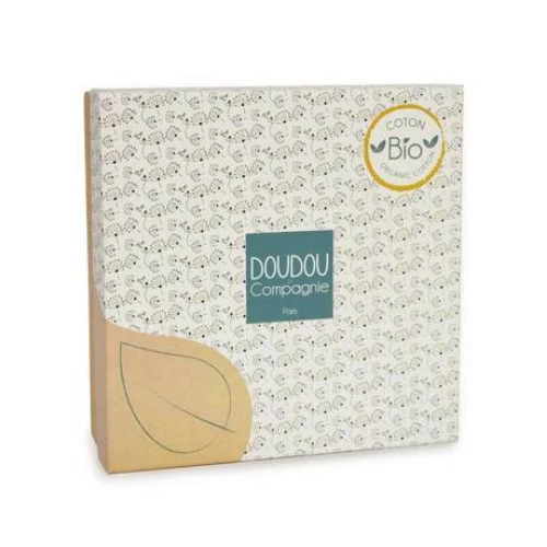 Doudou Et Compagnie PLAY Organic Bee Pollen Plush - Pantin