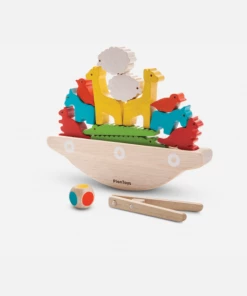 Plan Toys Balancing Boat - PT 5136
