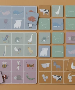 Little Dutch Lotto Game - Little Goose - LD4751 PLAY