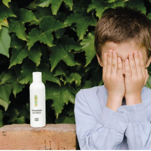 Linea MammaBaby Lice Treatment Shampoo 200ml