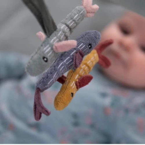 Little Dutch Activity Play Mat - Ocean Mint - LD4847