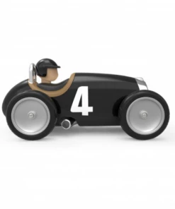 Baghera Racing Car Black 481