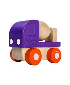 Plan Toys PLAY Mini Cement Truck - PT 5442
