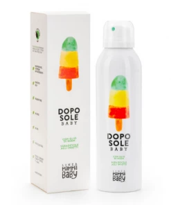 Linea MammaBaby Baby After Sun Lotion