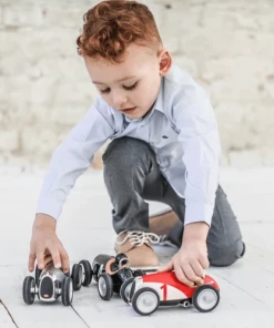 Baghera Racing Car Black 481