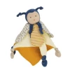 Doudou Et Compagnie PLAY Comforter Pollen The Organic Bee