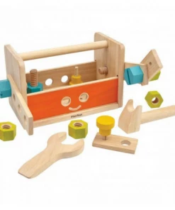 Plan Toys Robot Tool Box - PT 5540 PLAY
